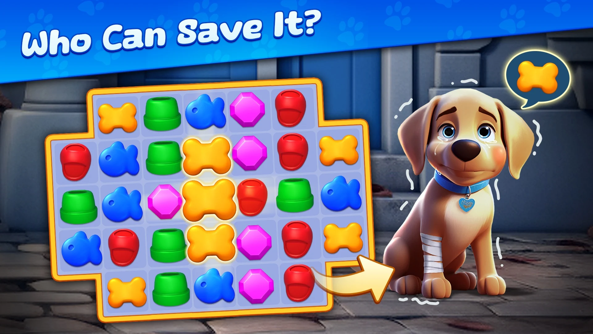 Sweetie Legends Screenshot 1