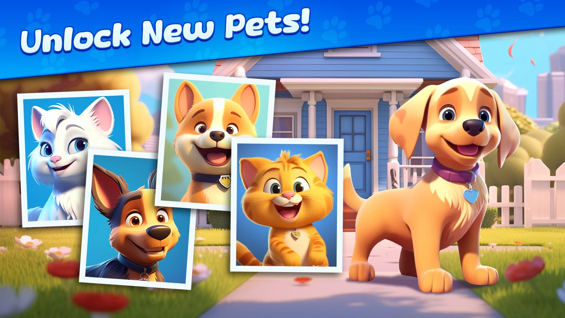 Sweetie Legends Screenshot 2