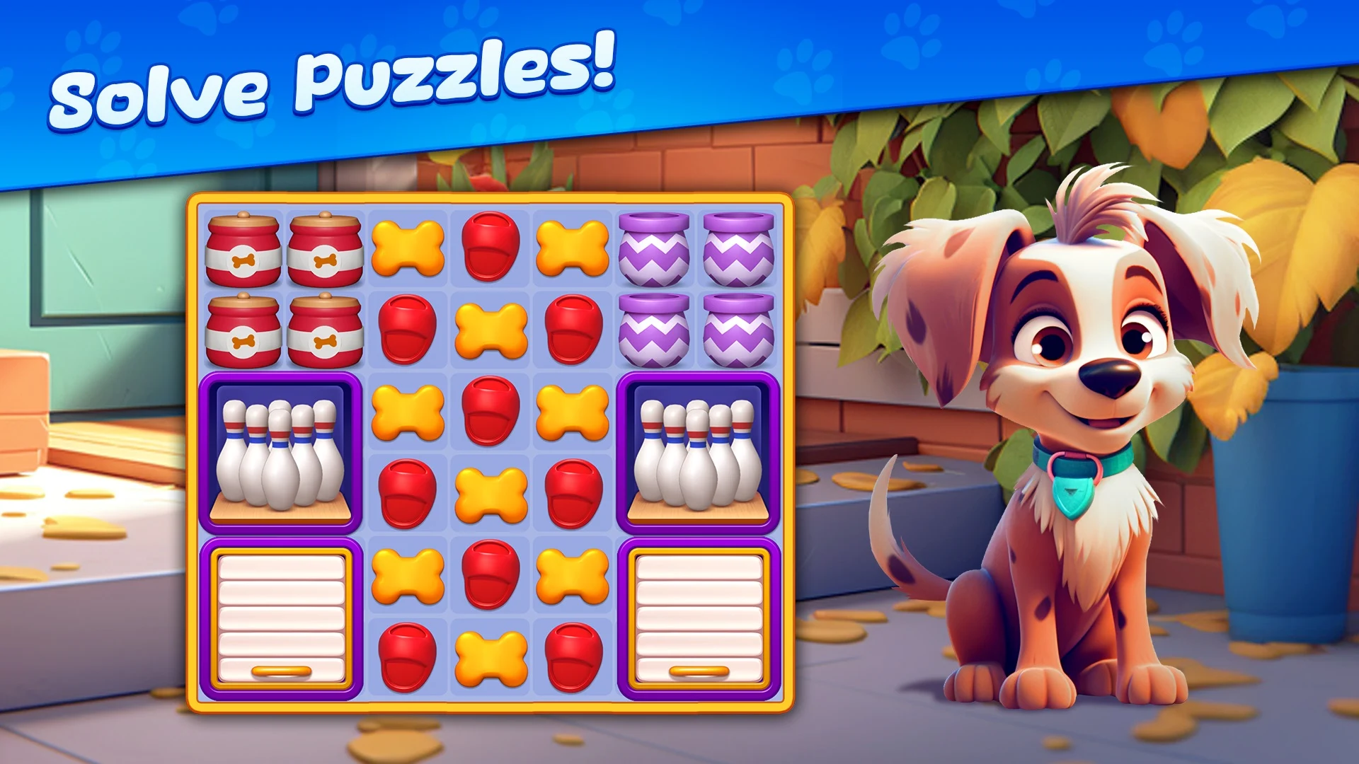 Sweetie Legends Screenshot 3