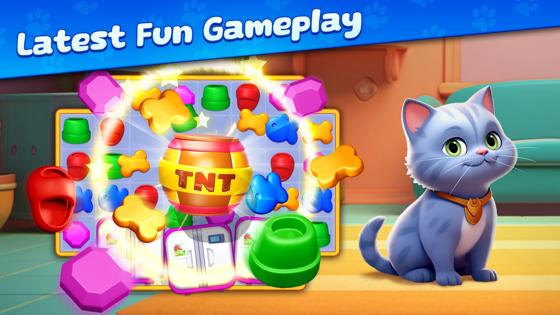 Sweetie Legends Screenshot 4