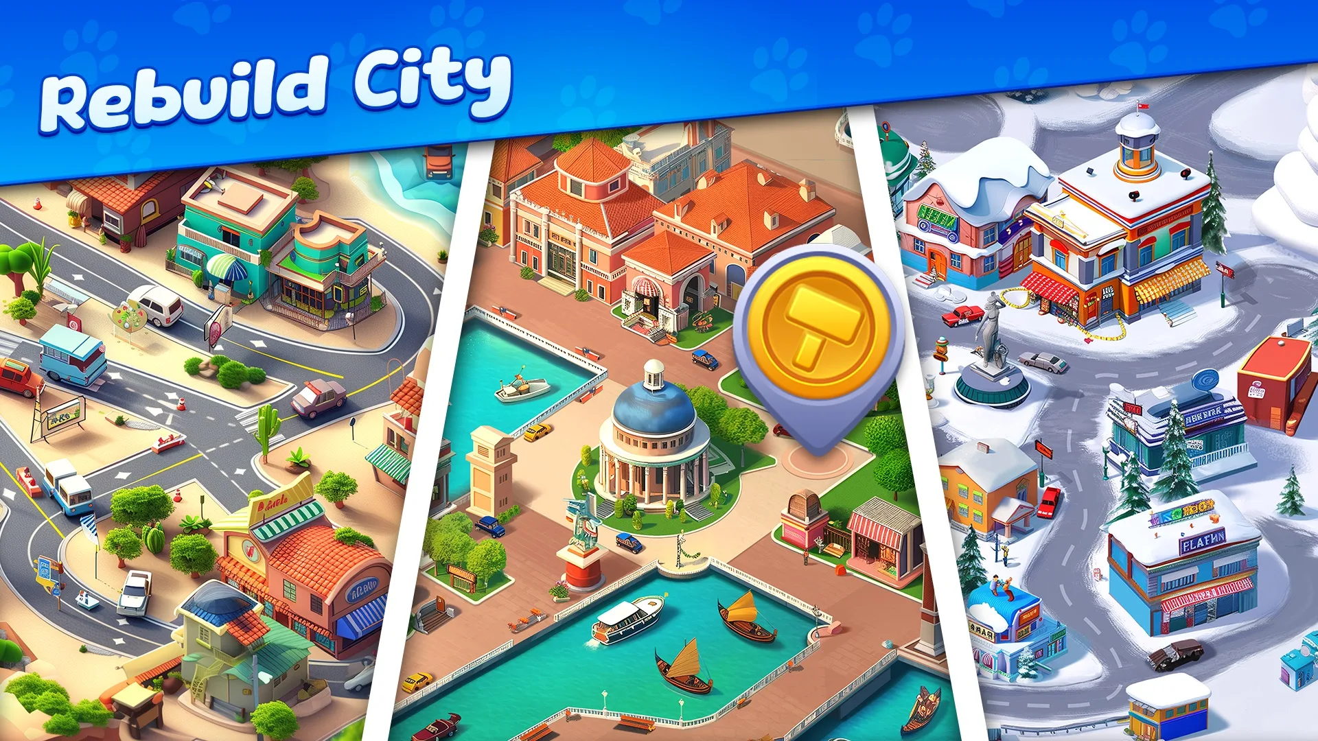 Sweetie Legends Screenshot 5